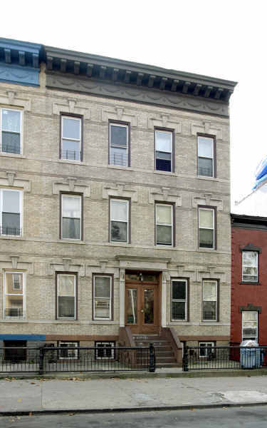 538 Bainbridge St in Brooklyn, NY - Foto de edificio