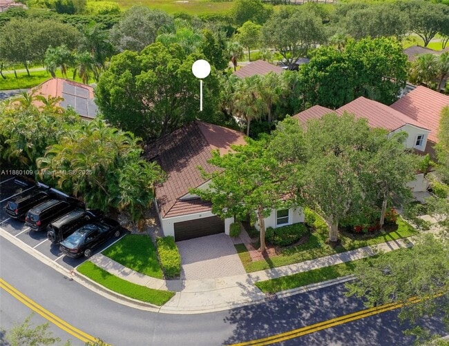 property at 1501 SW 149th Ave