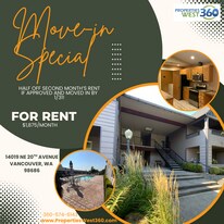 14019 NE 20th Ave in Vancouver, WA - Building Photo