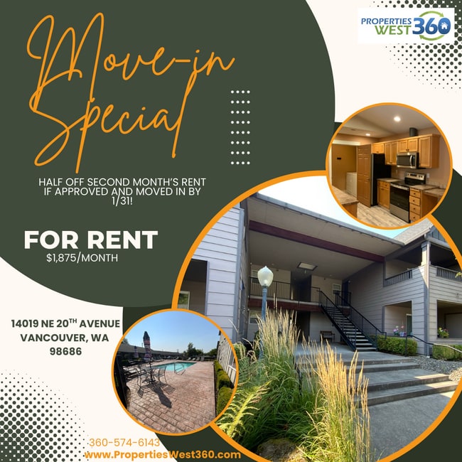 property at 14019 NE 20th Ave