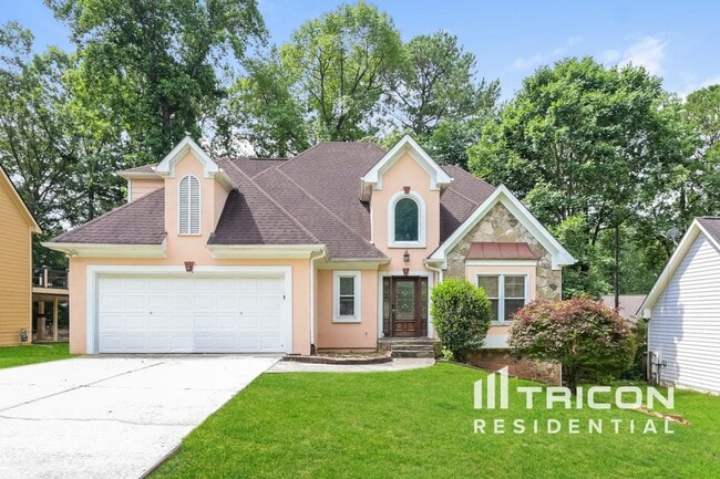 property at 7067 Brook Side Landing