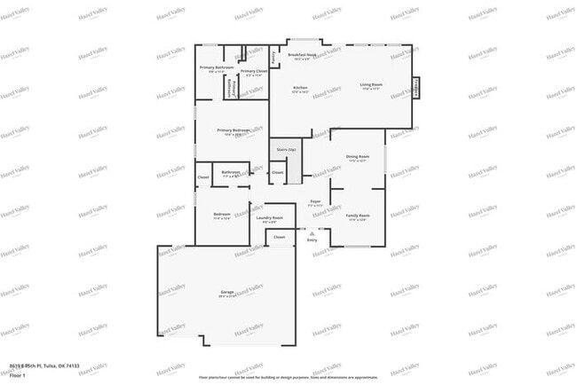 8619 E 95th Pl in Tulsa, OK - Building Photo - Building Photo