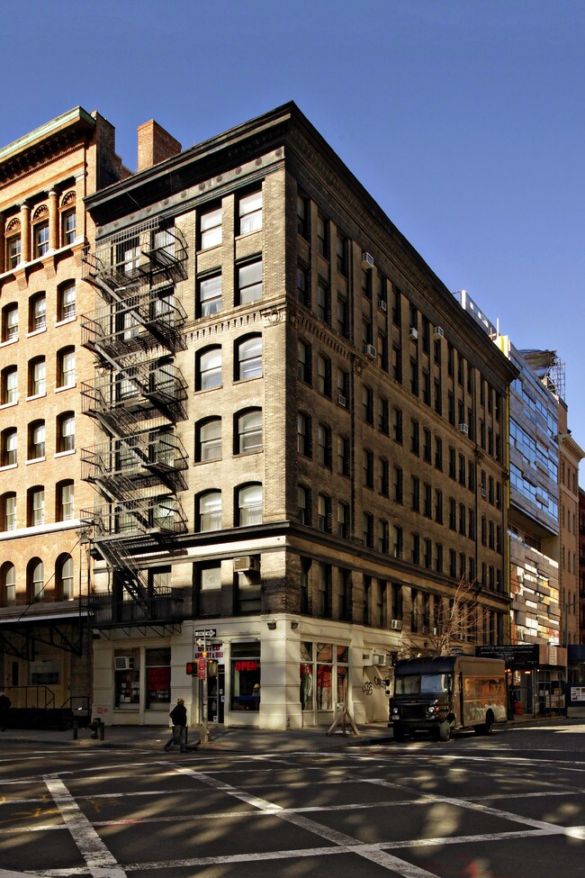 27 Vestry St St in New York, NY - Building Photo - Building Photo