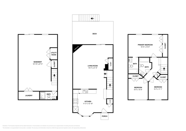 4910 Wallflower Wy in Oxon Hill, MD - Building Photo - Building Photo