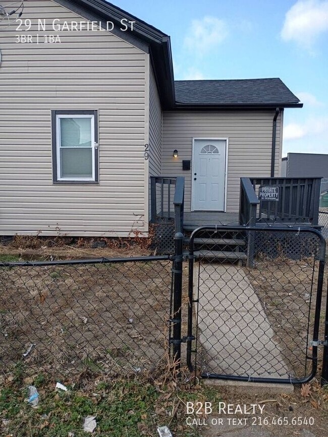 29 N Garfield St in Dayton, OH - Building Photo - Building Photo