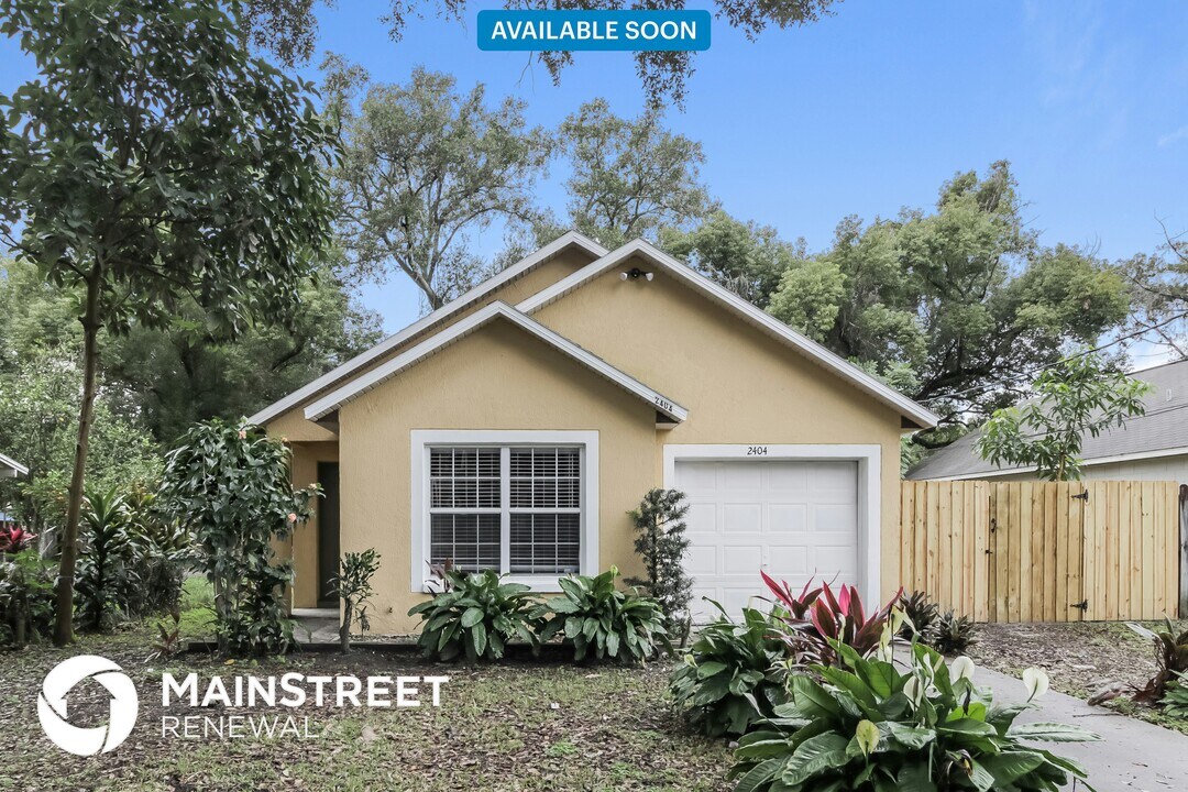 2404 S Shine Ave in Orlando, FL - Building Photo