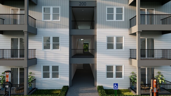 Hogans Ridge Apartments in Hogansville, GA - Building Photo - Building Photo