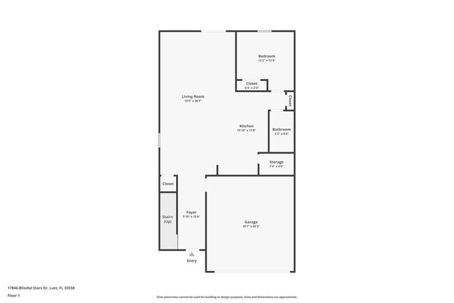 17846 Blissful Stars Dr in Lutz, FL - Building Photo - Building Photo