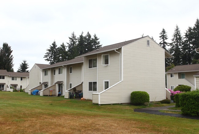 Evergreen Villages in Olympia, WA - Foto de edificio - Building Photo