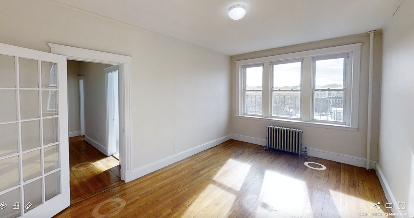 1857 Commonwealth Ave, Unit 3 in Boston, MA - Building Photo