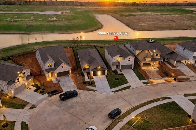 3080 Sunset Glory Dr in Katy, TX - Building Photo - Building Photo