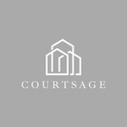 Property Management Company Logo Courtsage Management