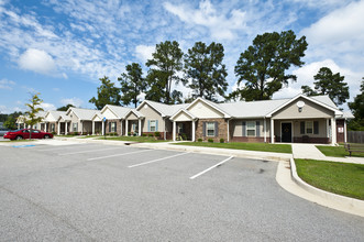 The Terrace at Edinburgh in Augusta, GA - Foto de edificio - Building Photo