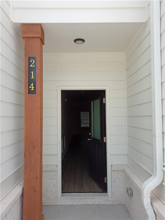 property at 214 Rockfern Ter