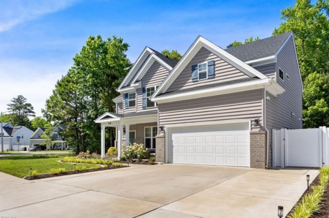 219 Dunway Ln in Chesapeake, VA - Building Photo - Building Photo
