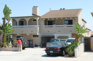 4525 Georgia St in San Diego, CA - Foto de edificio - Building Photo