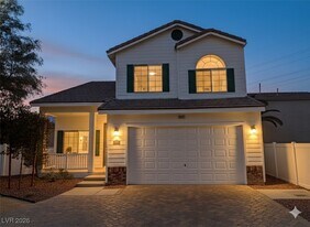 10337 Adams Chase St in Las Vegas, NV - Building Photo