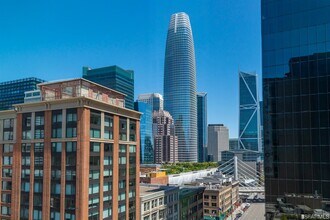 1 Hawthorne St in San Francisco, CA - Building Photo - Building Photo