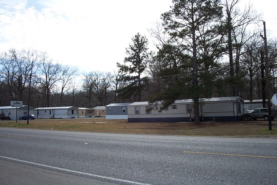 4414 Winnsboro Rd in Monroe, LA - Building Photo