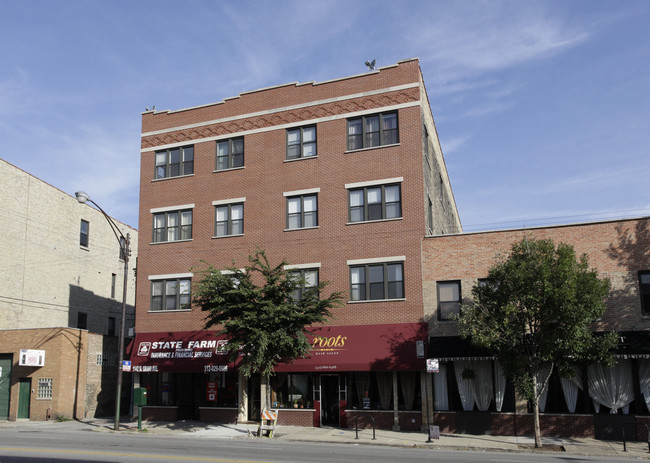 1140-1142 W Grand Ave in Chicago, IL - Building Photo - Building Photo