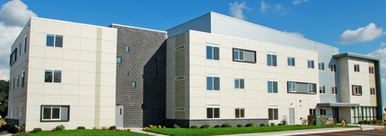 Hall Street Lofts in Sandwich, IL - Building Photo - Building Photo