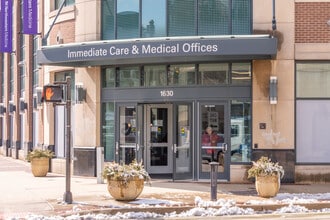 The Residences of Sherman Plaza in Evanston, IL - Building Photo - Building Photo