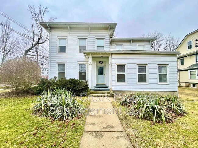 property at 76 E College St