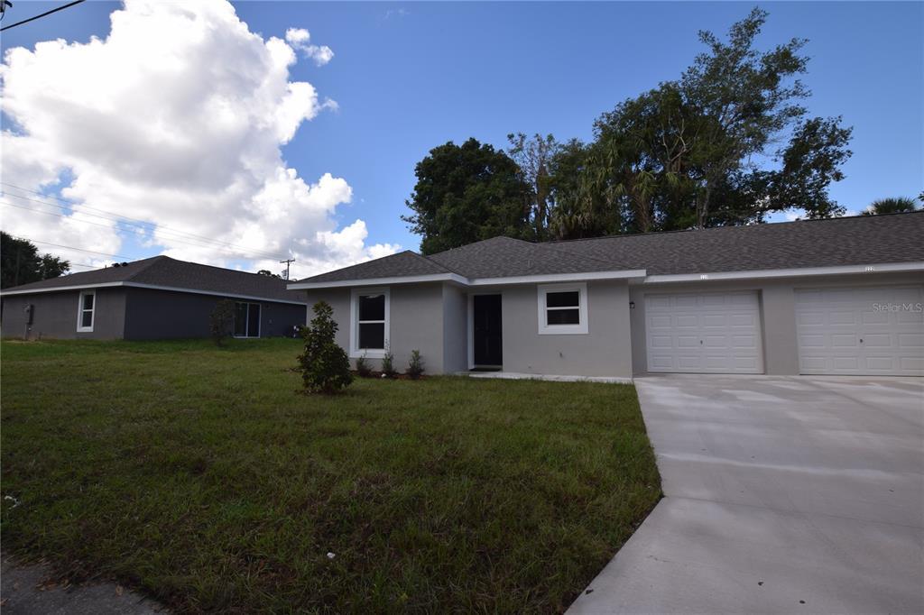 220 Danvers St in Eustis, FL - Building Photo