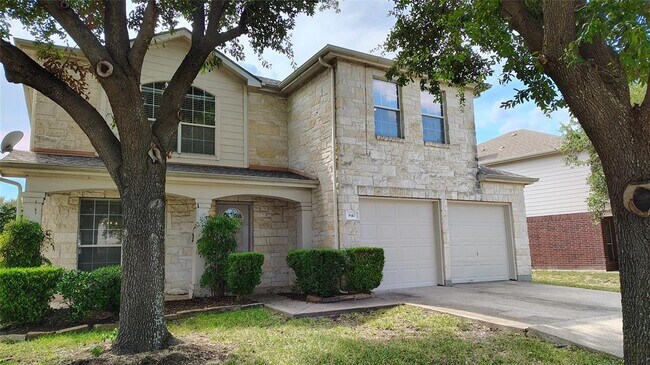 property at 840 Rusk Rd