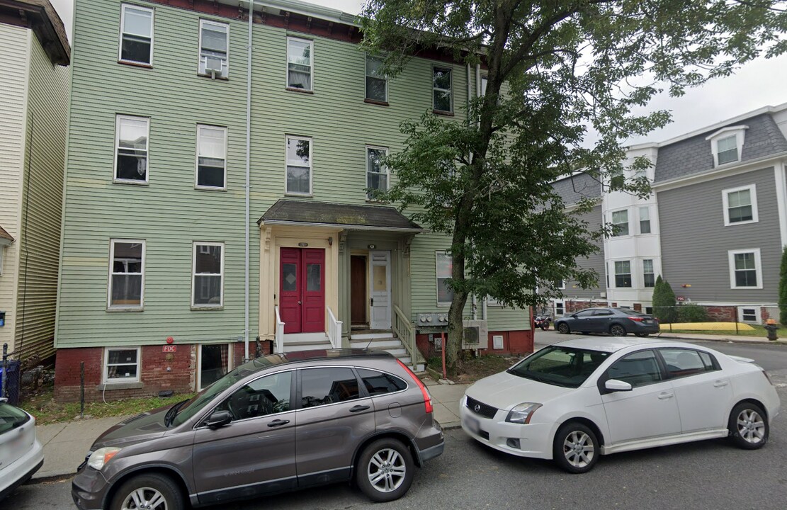 64 1/2 Day St, Unit 1 in Boston, MA - Building Photo