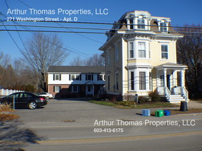 271 Washington St-Unit -Apt. D in Dover, NH - Building Photo - Building Photo