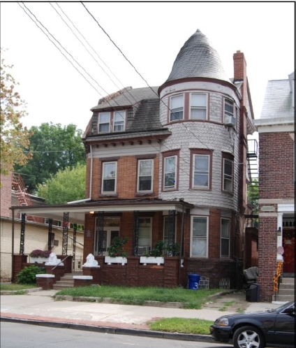 307 Hamilton Ave in Trenton, NJ - Building Photo