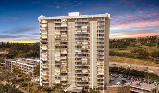 property at 98-450-450 Koauka Loop