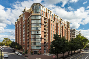 Capitol Hill Tower Apartments