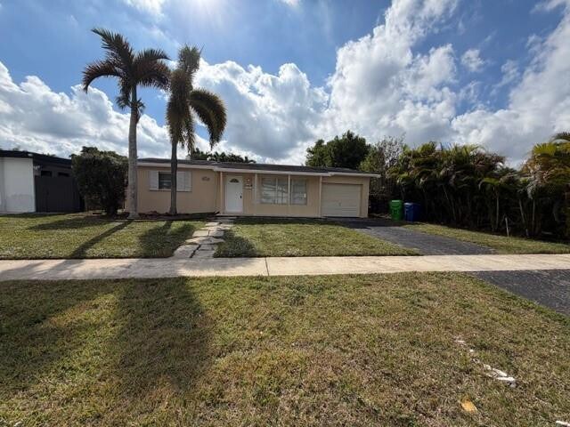 8660 NW 26th Pl in Sunrise, FL - Building Photo