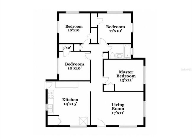 6806 Lyman Ave in Tampa, FL - Building Photo - Building Photo