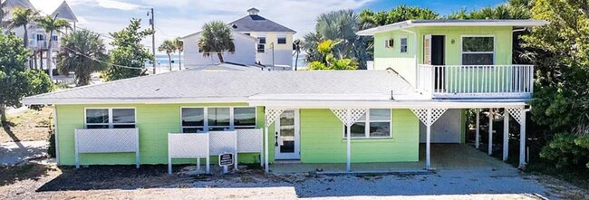 property at 1600 Gulf Blvd