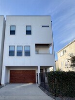 1611 Parker St in Houston, TX - Building Photo