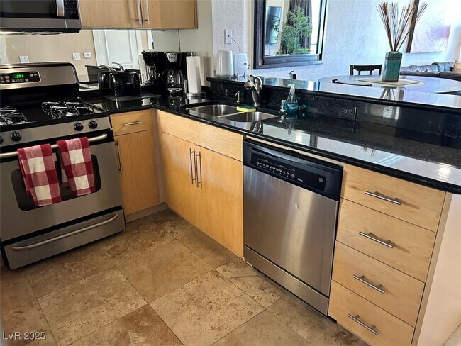property at 210 E Flamingo Rd