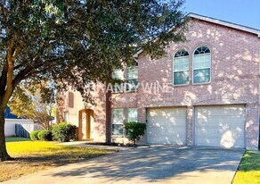 1343 Prairie Dr in Lancaster, TX - Building Photo