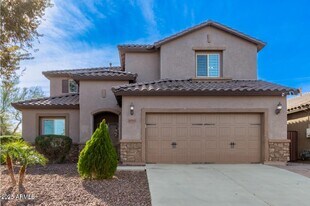 10763 W Cottontail Ln in Peoria, AZ - Building Photo