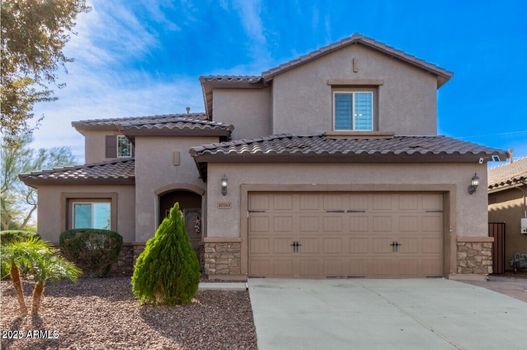 10763 W Cottontail Ln in Peoria, AZ - Building Photo