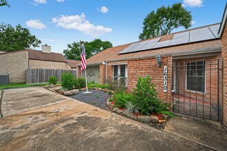 16310 Wall St in Jersey Village, TX - Building Photo - Building Photo
