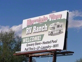 Mountain View RV Resort