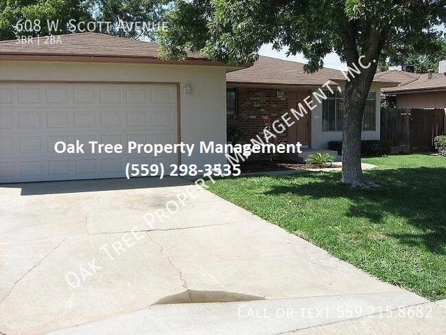 property at 608 W Scott Ave