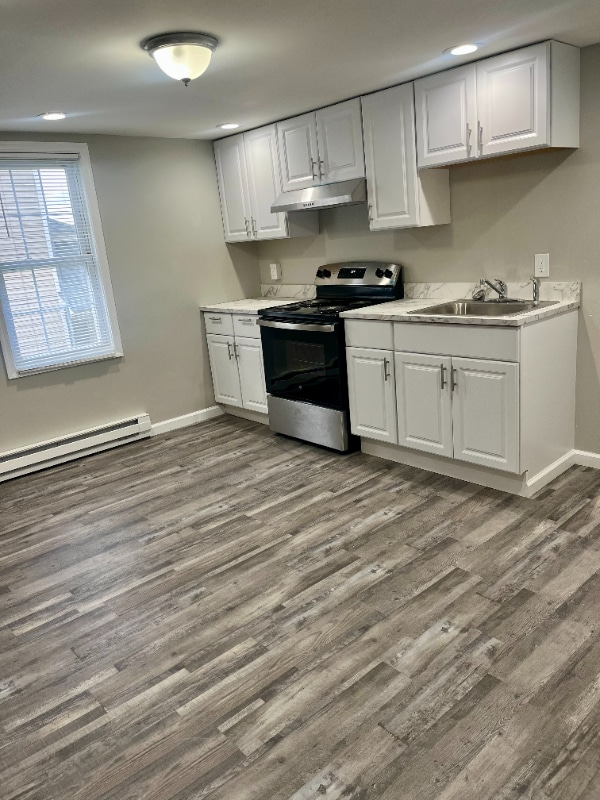 625 N Miller St-Unit -625 in Archbald, PA - Building Photo - Building Photo