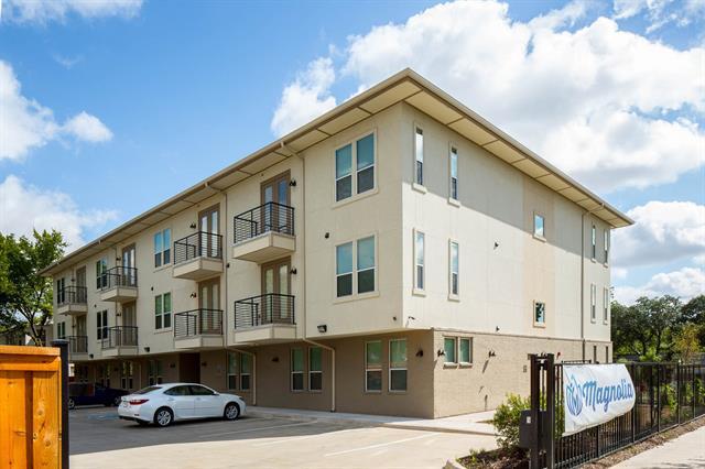 801 N Bishop Ave in Dallas, TX - Building Photo