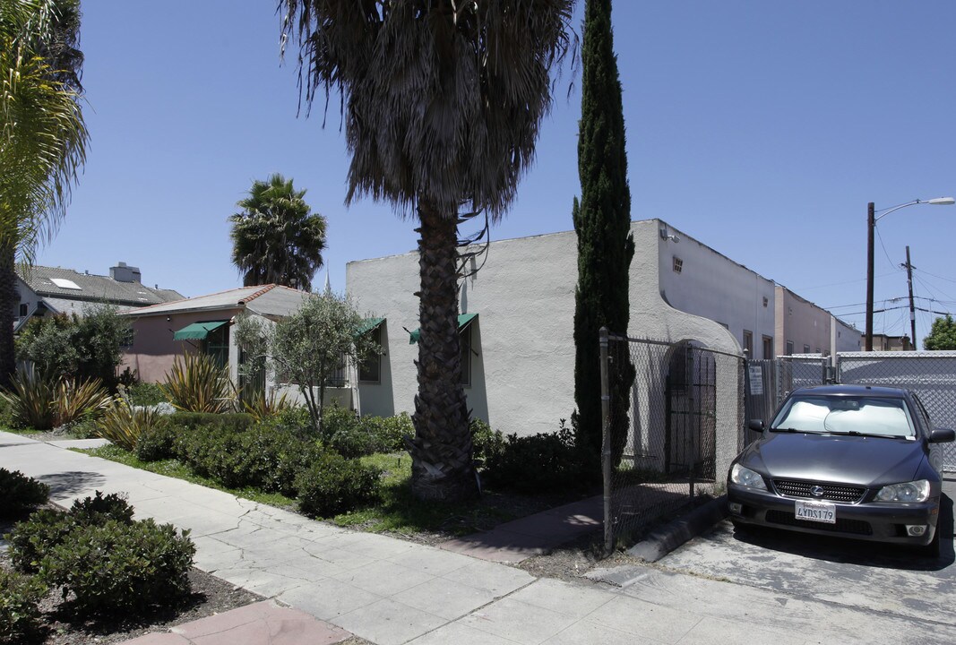 4670-4676 Idaho St in San Diego, CA - Building Photo