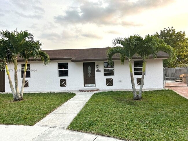 property at 1666 SW 3rd Ct