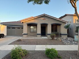 18643 E Superstition Dr in Queen Creek, AZ - Building Photo
